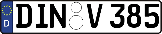 DIN-V385