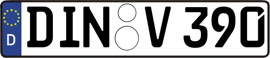 DIN-V390