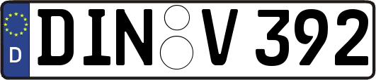 DIN-V392