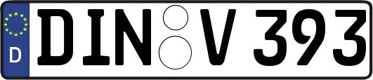 DIN-V393