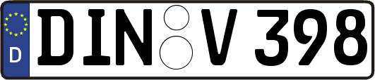 DIN-V398