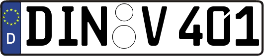 DIN-V401