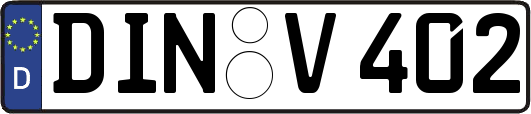 DIN-V402