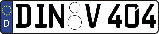 DIN-V404
