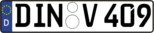 DIN-V409