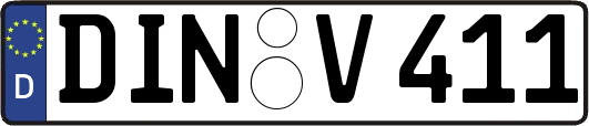 DIN-V411