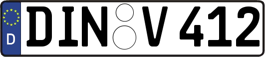 DIN-V412