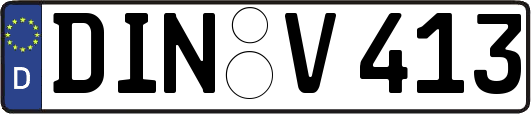 DIN-V413