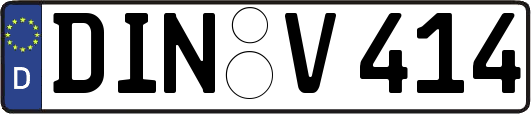 DIN-V414