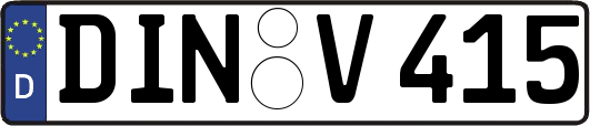 DIN-V415