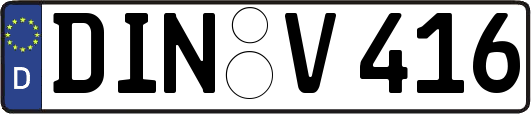 DIN-V416