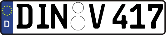 DIN-V417