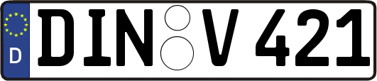 DIN-V421