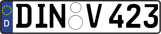 DIN-V423