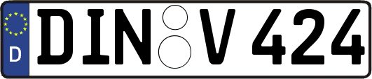 DIN-V424