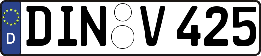 DIN-V425