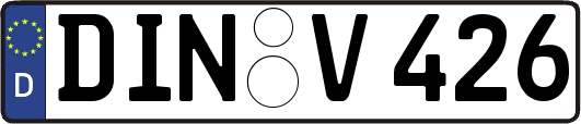 DIN-V426