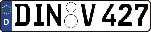 DIN-V427