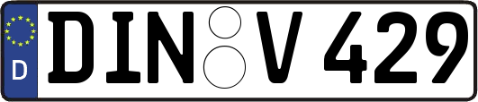 DIN-V429
