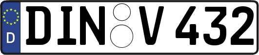 DIN-V432