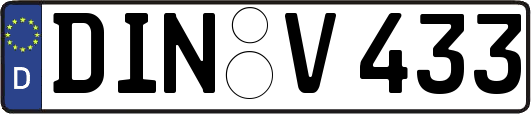 DIN-V433