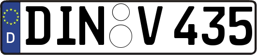 DIN-V435