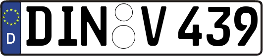 DIN-V439