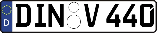 DIN-V440