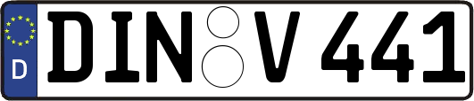 DIN-V441