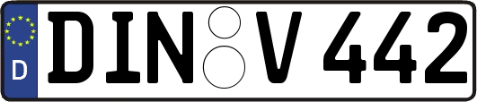 DIN-V442