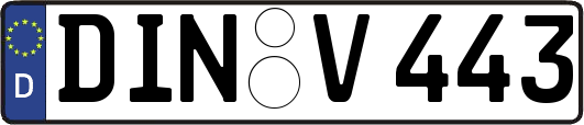 DIN-V443