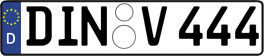 DIN-V444