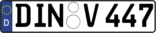 DIN-V447