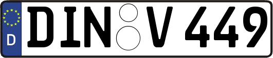 DIN-V449