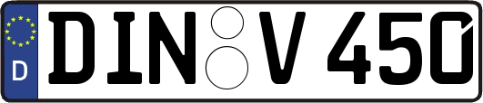 DIN-V450