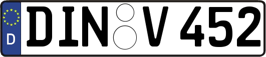 DIN-V452