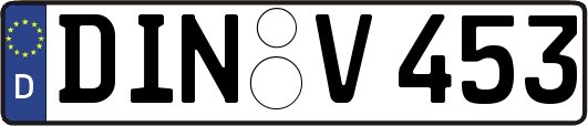 DIN-V453