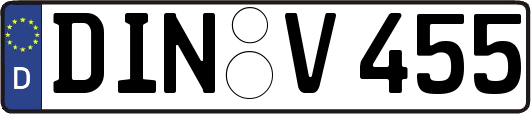 DIN-V455