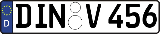 DIN-V456