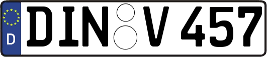 DIN-V457