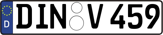 DIN-V459