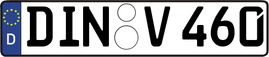 DIN-V460