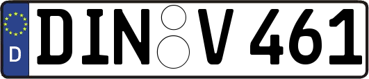 DIN-V461