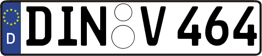 DIN-V464
