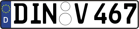 DIN-V467