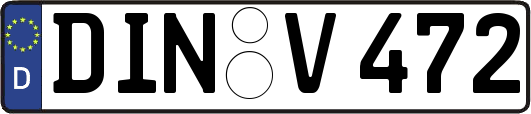 DIN-V472