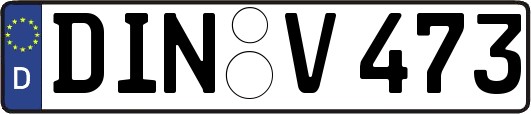DIN-V473