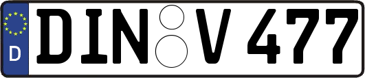DIN-V477
