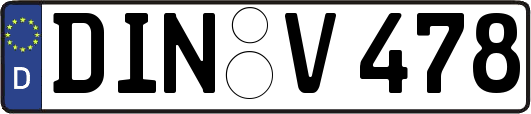 DIN-V478