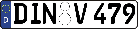 DIN-V479